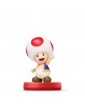 Nintendo Amiibo фигура - Toad [Super Mario Колекция] (Wii U) - 1t